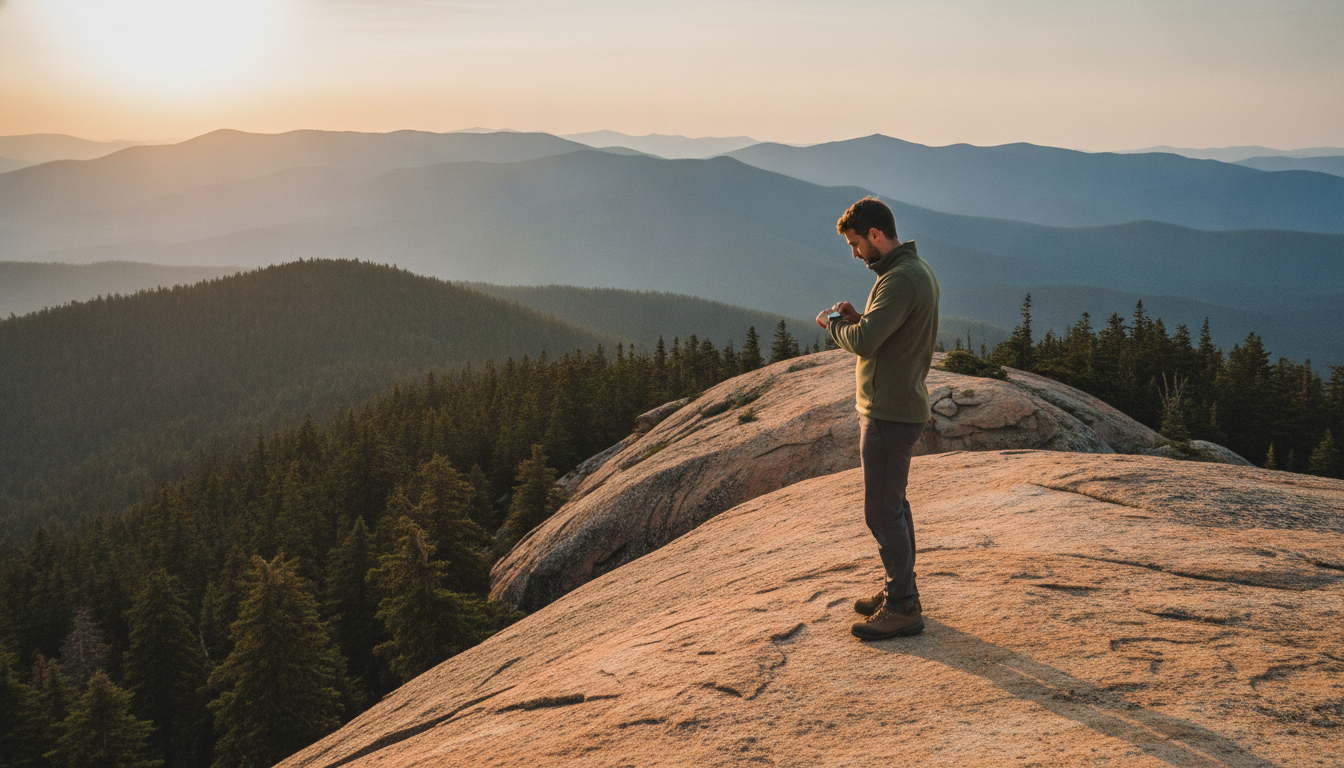 Best GPS Hiking Watches of 2026