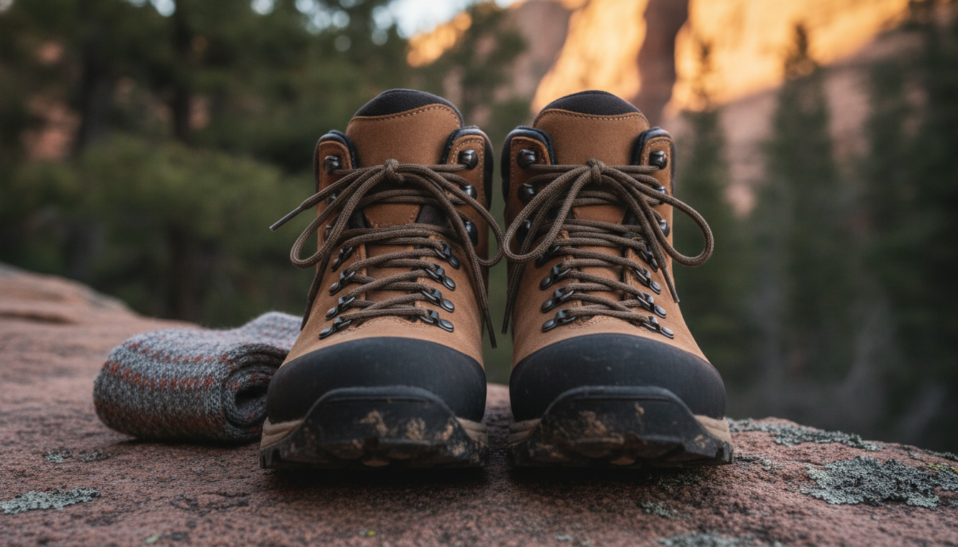 Best Hiking Boots of 2026